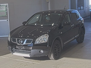 NISSAN DUALIS 2012
