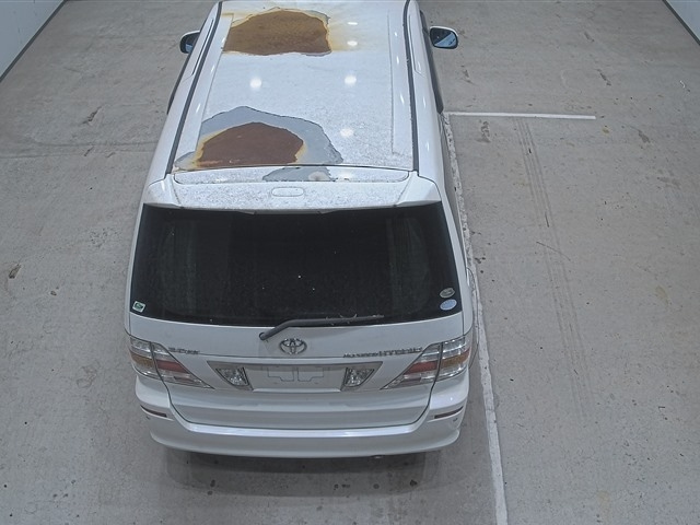 TOYOTA ALPHARD 2008