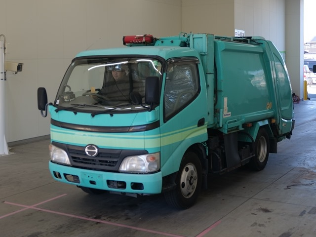 HINO TRUCK 2008