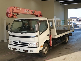 HINO DUTRO 2009