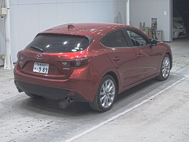 MAZDA AXELA 2014
