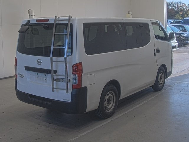 NISSAN CARAVAN VAN 2014