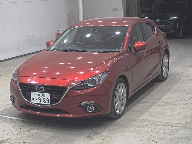 MAZDA AXELA 2014