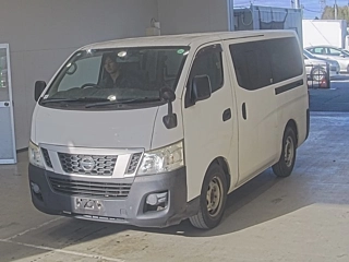 NISSAN CARAVAN VAN 2014