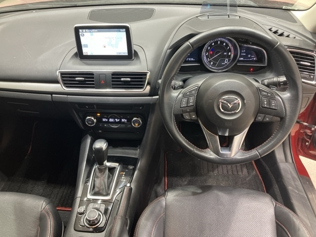 MAZDA AXELA 2014