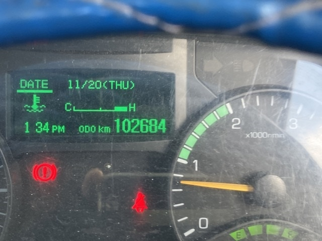 MITSUBISHI CANTER 2015