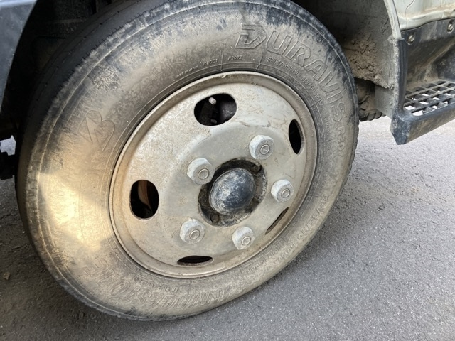 MITSUBISHI CANTER 2015