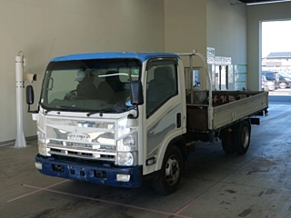 ISUZU ELF 2008
