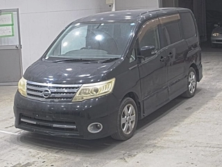 NISSAN SERENA 2009