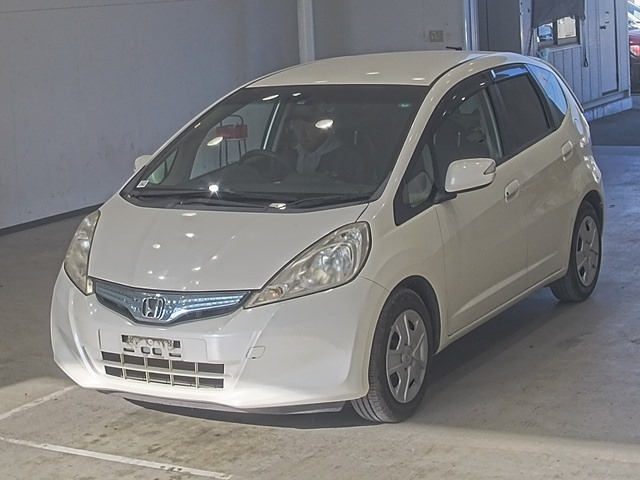 HONDA FIT 2010