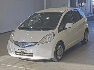 HONDA FIT 2010