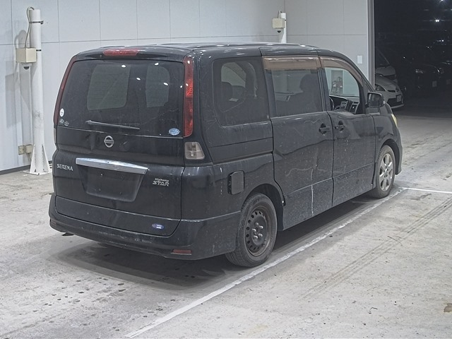 NISSAN SERENA 2009
