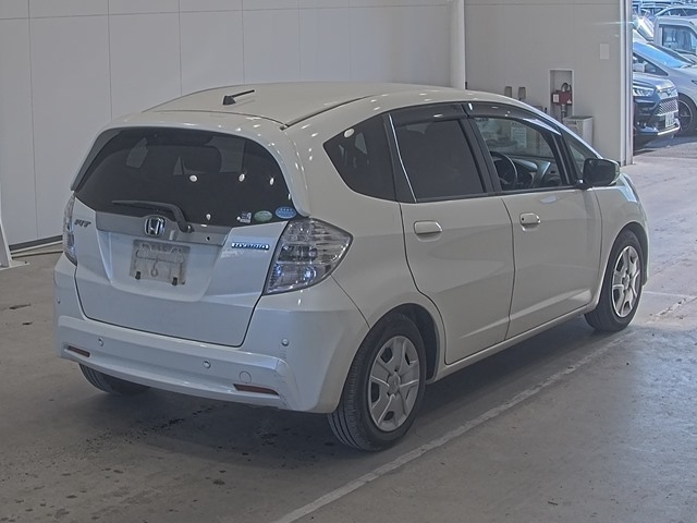 HONDA FIT 2010