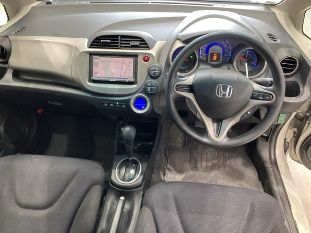 HONDA FIT 2010