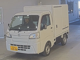 DAIHATSU HIJET TRUCK 2017