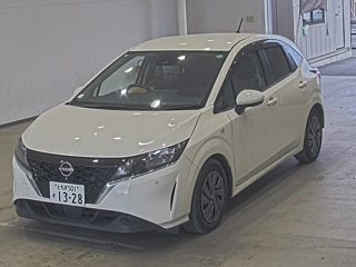 NISSAN NOTE 2021