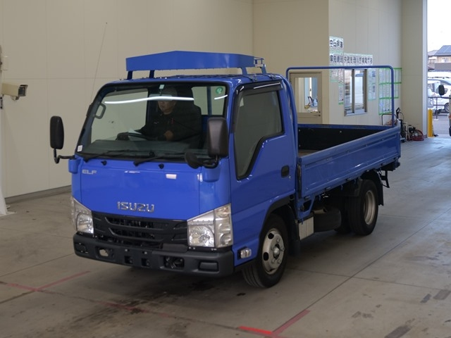 ISUZU ELF 2018
