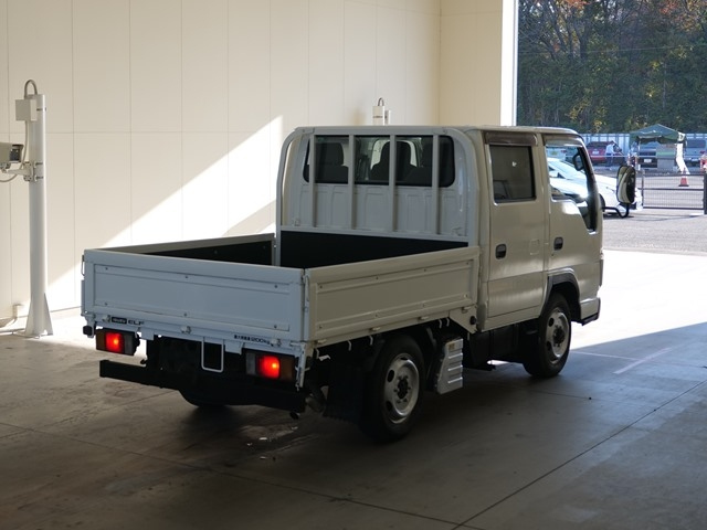 ISUZU ELF 2008