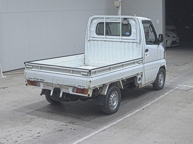 NISSAN CLIPPER TRUCK 2013