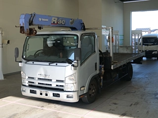 ISUZU ELF 2008
