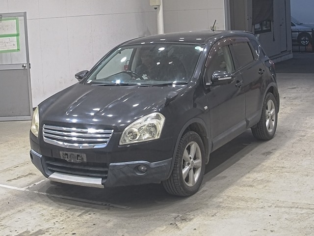 NISSAN DUALIS 2009