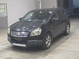 NISSAN DUALIS 2009