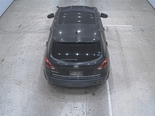NISSAN DUALIS 2009