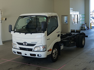 HINO DUTRO 2013