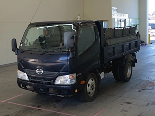 HINO DUTRO 2016