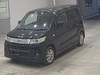 SUZUKI WAGON R 2010