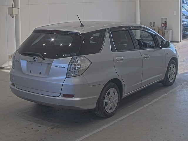 HONDA FIT SHUTTLE 2012