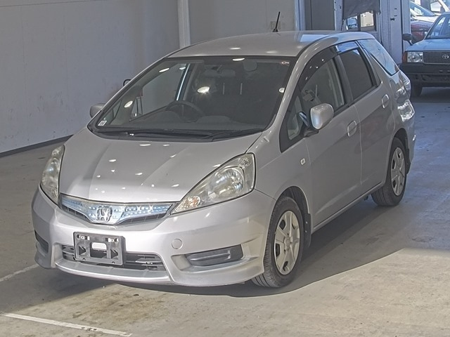 HONDA FIT SHUTTLE 2012