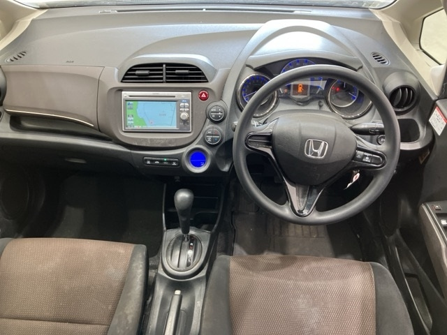 HONDA FIT SHUTTLE 2012