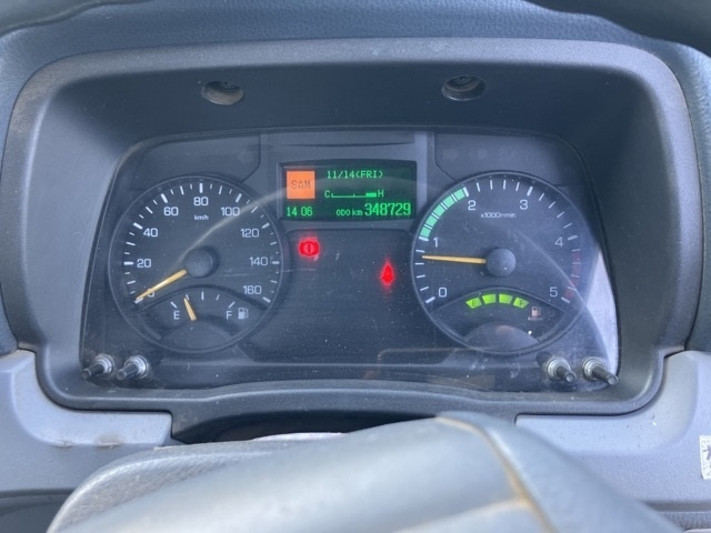 MITSUBISHI CANTER 2014