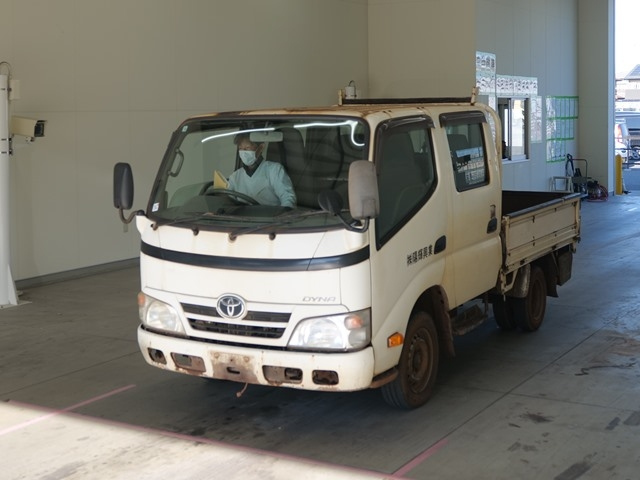 TOYOTA DYNA 2009