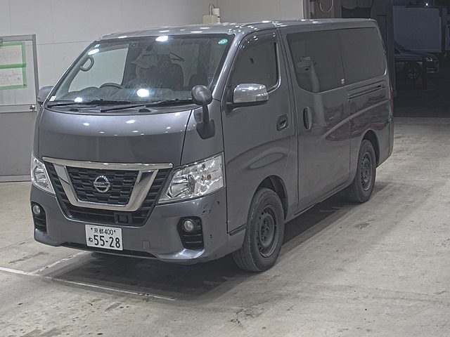 NISSAN CARAVAN VAN 2020