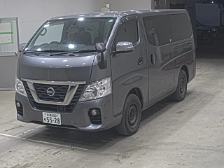 NISSAN CARAVAN VAN 2020