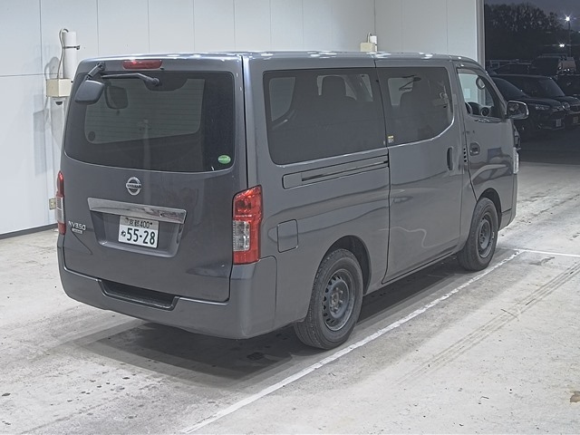 NISSAN CARAVAN VAN 2020
