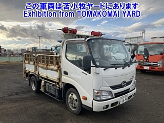 HINO DUTRO 2015