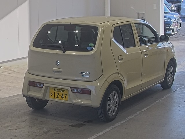 SUZUKI ALTO 2015