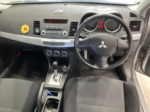 MITSUBISHI GALANT FORTIS 2011