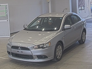 MITSUBISHI GALANT FORTIS 2011