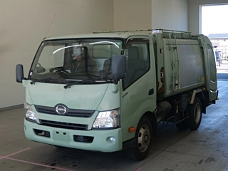 HINO DUTRO 2016