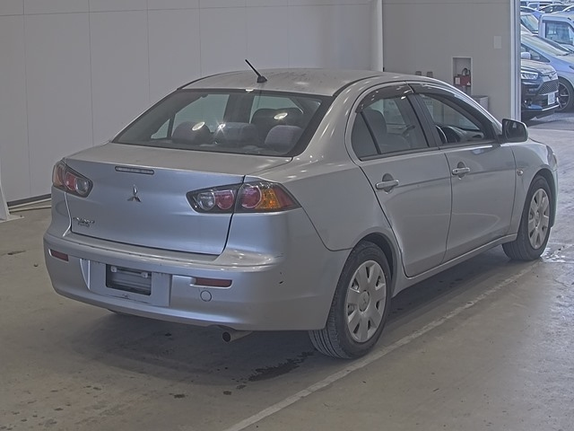 MITSUBISHI GALANT FORTIS 2011