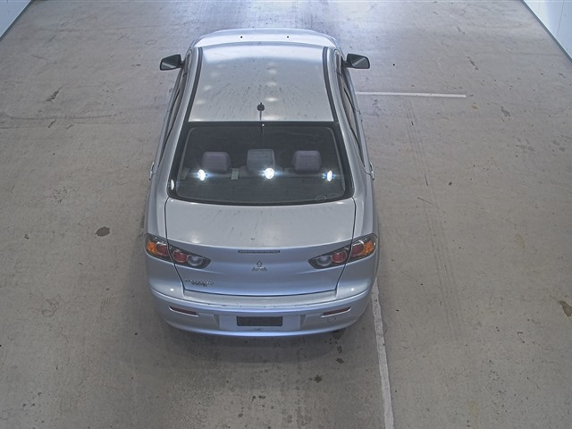 MITSUBISHI GALANT FORTIS 2011