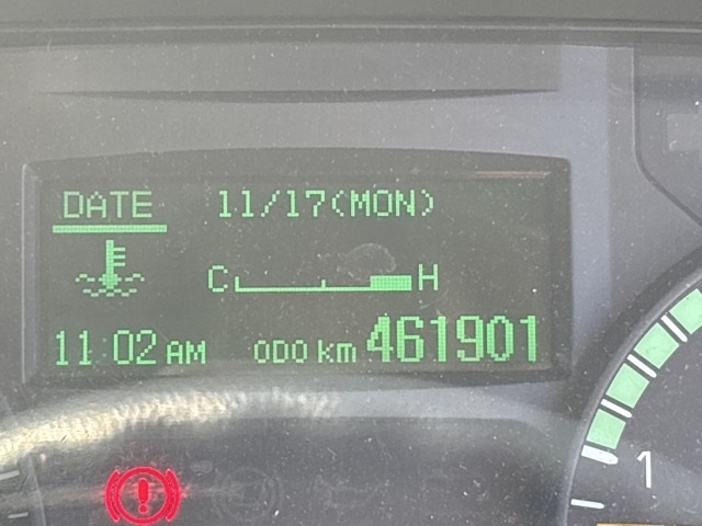 MITSUBISHI CANTER 2015