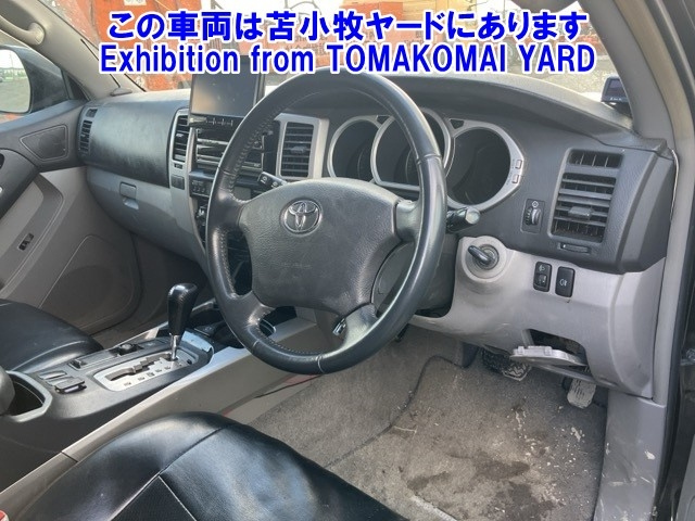 TOYOTA HILUX SURF 2008