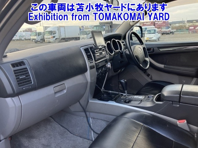 TOYOTA HILUX SURF 2008