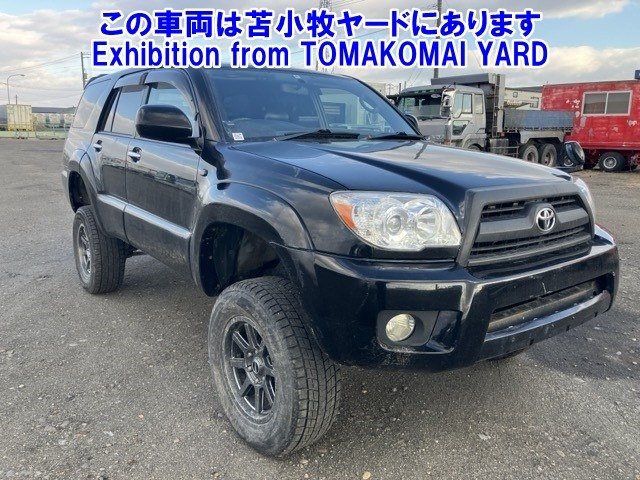 TOYOTA HILUX SURF 2008