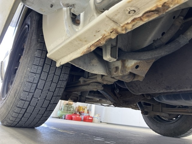 TOYOTA HIACE VAN 2008